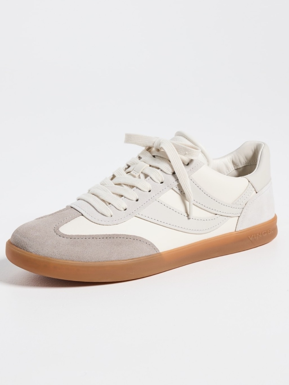 NEW Vince Oasis-W Sneakers in Wtfm/Hrcht